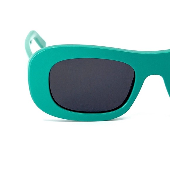 NEW!!! SALVATORE FERRAGAMO Sunglasses SF1046S 300 Authentic - Picture 5 of 13